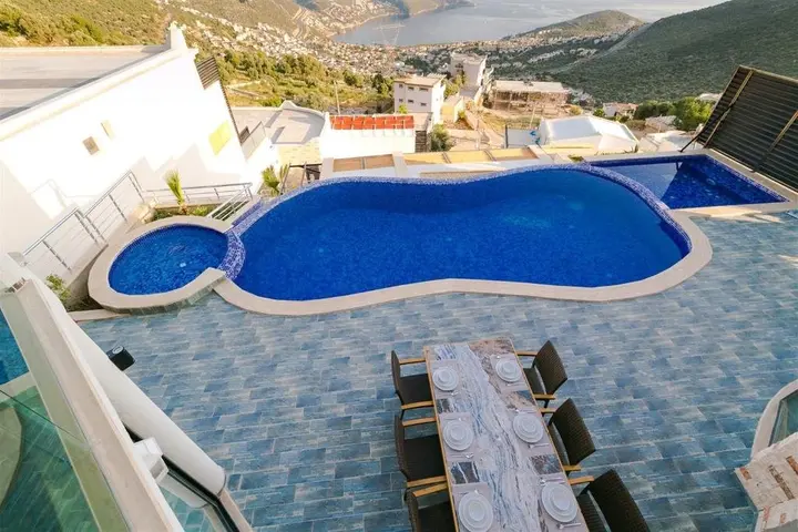 Калкан: Villa Manolya By Lucida Villas