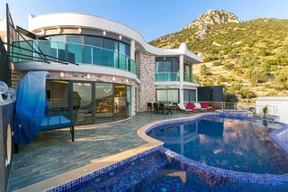 Калкан: Villa Manolya By Lucida Villas