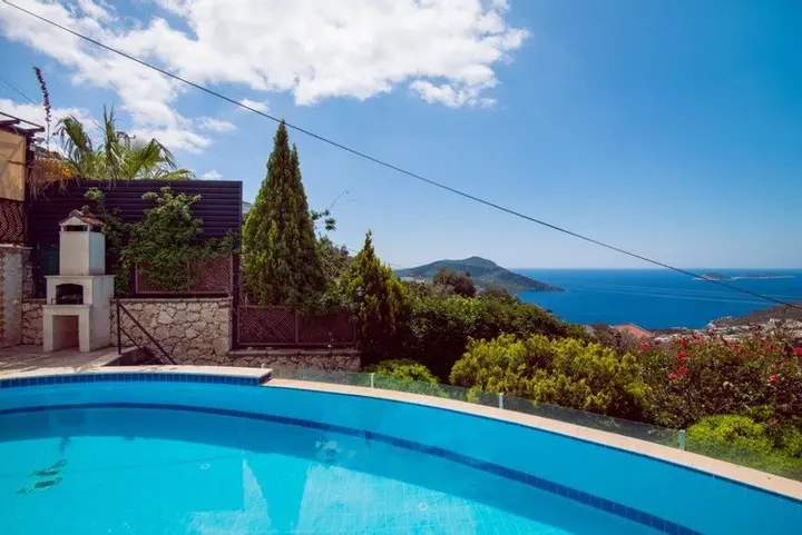 Калкан: Villa Beyaz