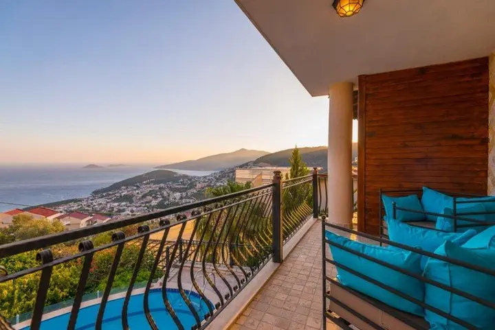 Калкан: Villa Beyaz