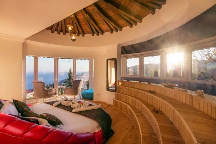 Калкан: Villa Beyaz