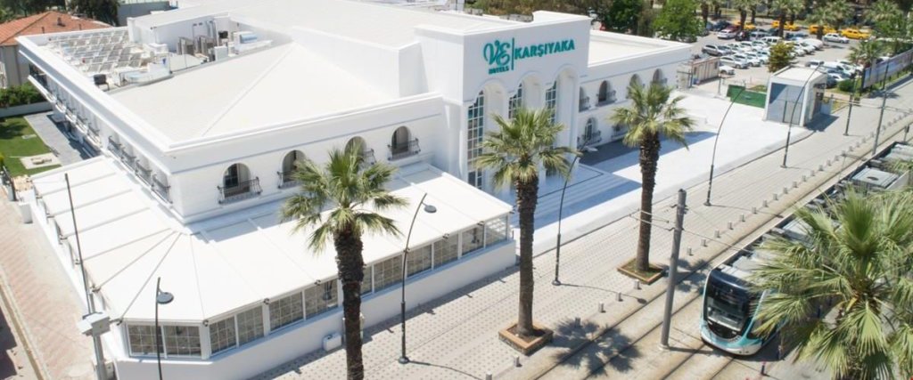 Измир: Ve Hotels Karsiyaka