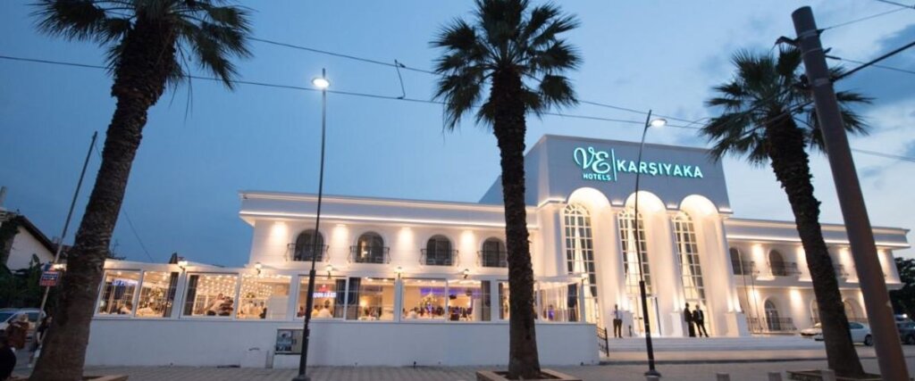 Измир: Ve Hotels Karsiyaka