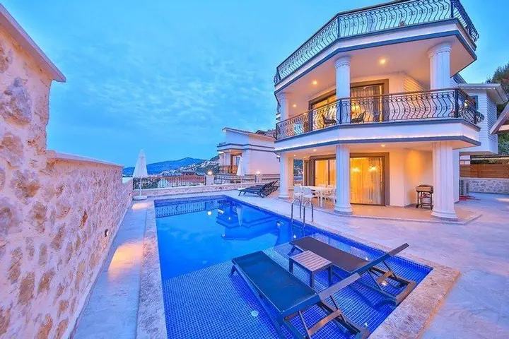 Калкан: Villa Samira 4