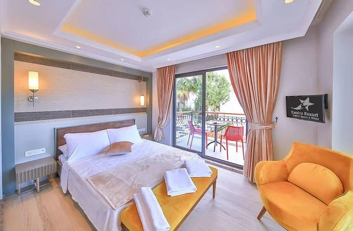 Калкан: Villa Samira 4