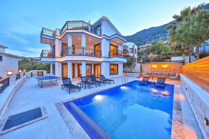 Калкан: Villa Samira 4