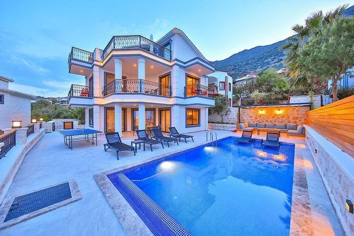 Калкан: Villa Samira 4