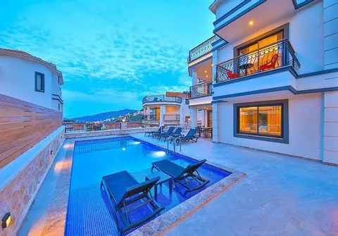 Калкан: Villa Samira 4