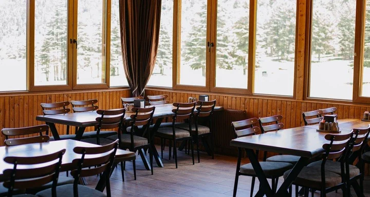 Кахраманмарас: Başkonuş Yaylası Orman Evleri