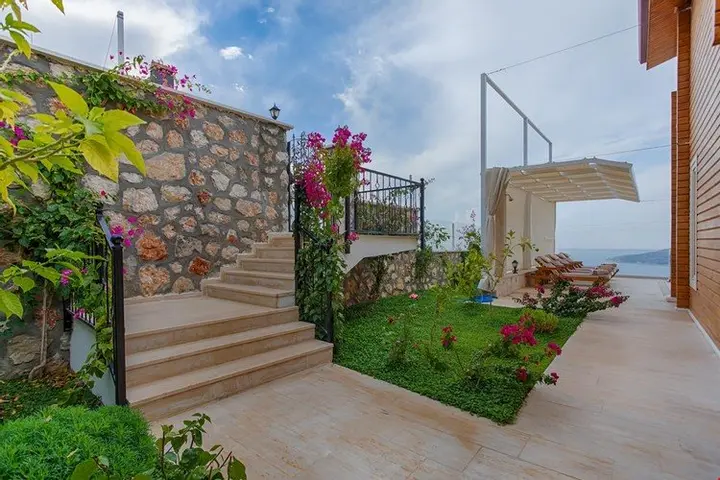 Калкан: Villa Zeytin