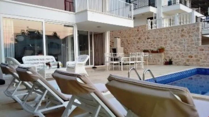 Калкан: Villa Merih