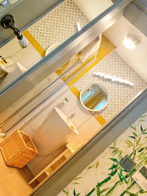 Бозджаада: Otel Fanari Bozcaada