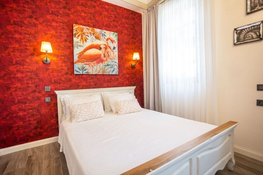 Бозджаада: Otel Fanari Bozcaada