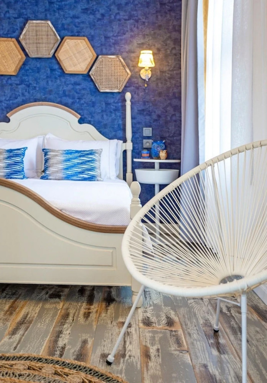 Бозджаада: Otel Fanari Bozcaada