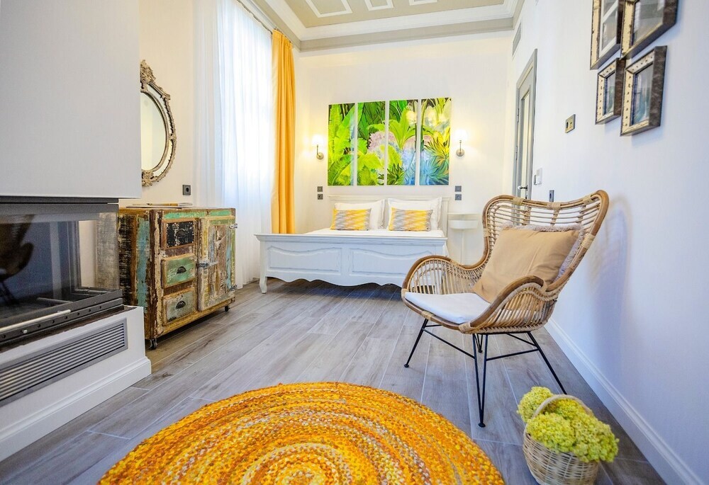 Бозджаада: Otel Fanari Bozcaada