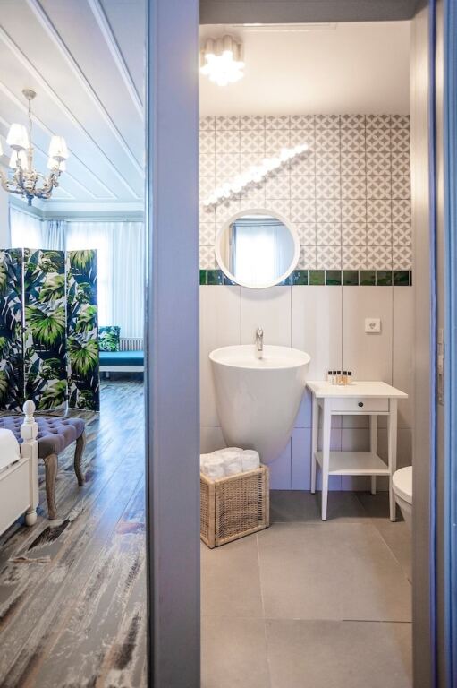 Бозджаада: Otel Fanari Bozcaada