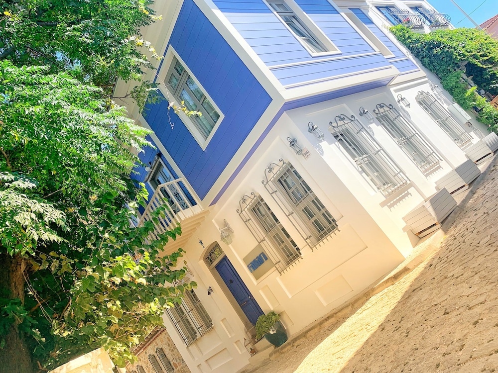 Бозджаада: Otel Fanari Bozcaada