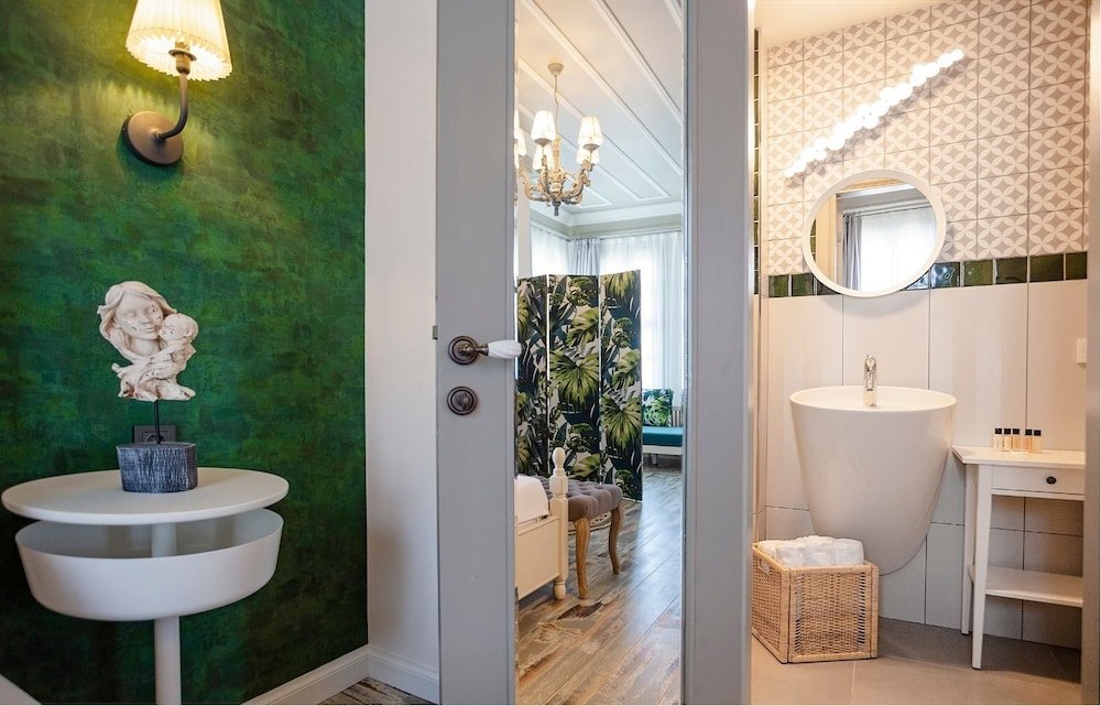 Бозджаада: Otel Fanari Bozcaada