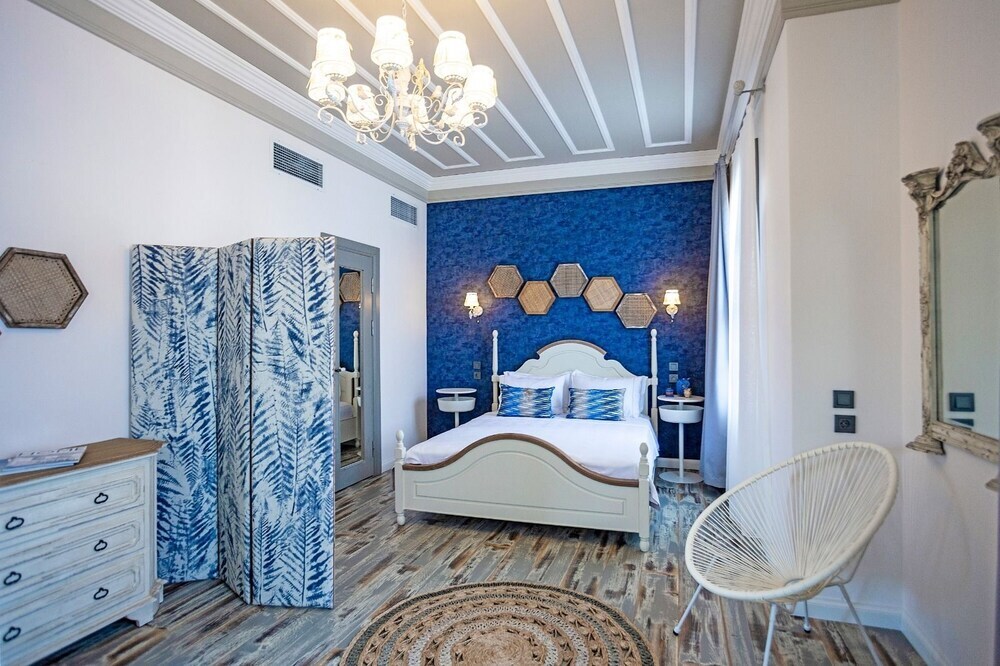 Бозджаада: Otel Fanari Bozcaada