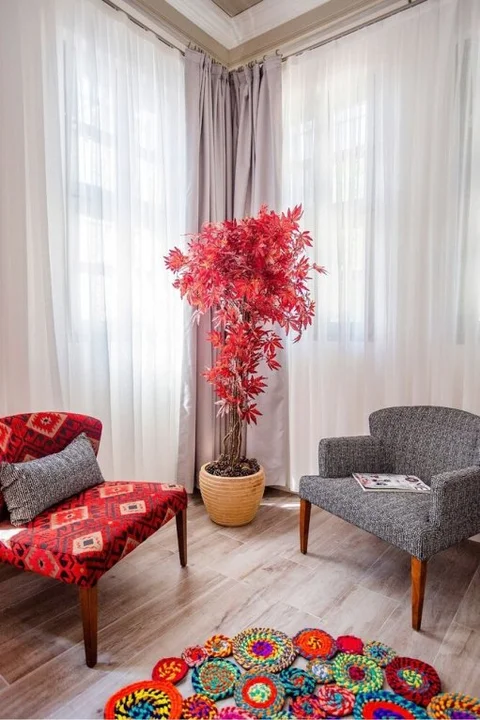 Бозджаада: Otel Fanari Bozcaada