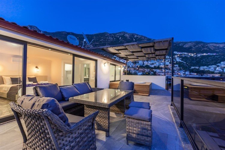 Калкан: Villa Mavi
