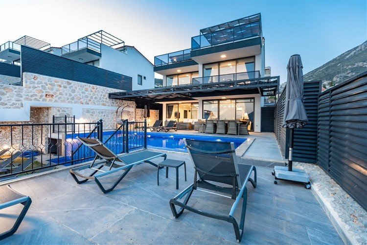 Калкан: Villa Mavi