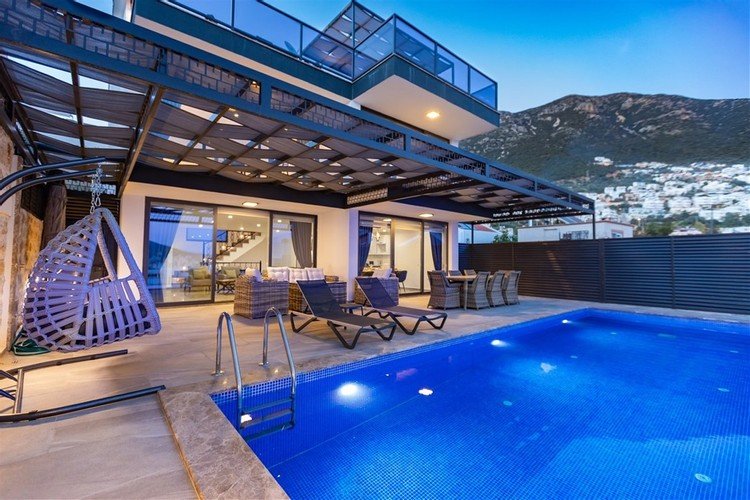 Калкан: Villa Mavi