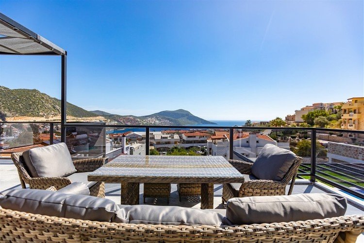 Калкан: Villa Mavi