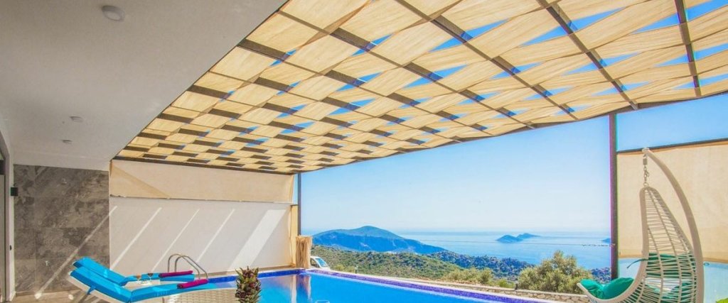 Калкан: Villa İlkim