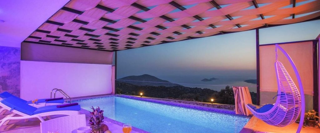 Калкан: Villa İlkim