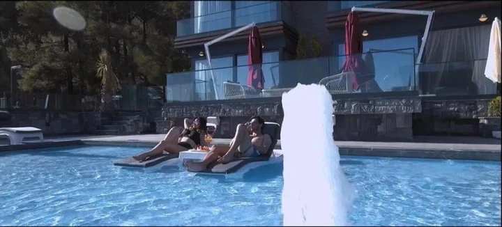 Калкан: Villa Zambak