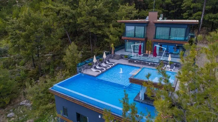 Калкан: Villa Zambak