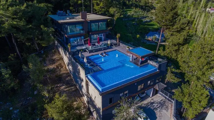 Калкан: Villa Zambak