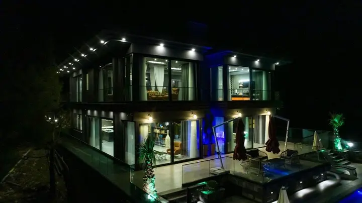 Калкан: Villa Zambak