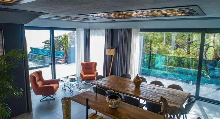 Калкан: Villa Zambak