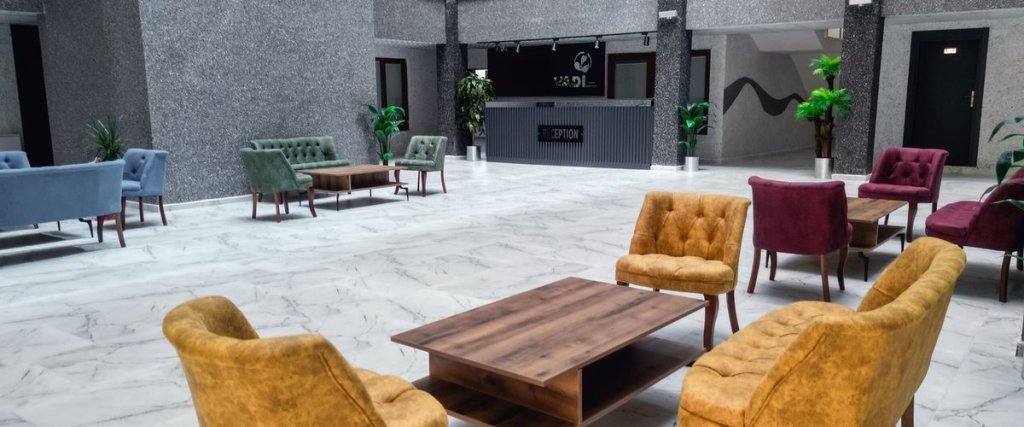 Газлигёль: Vadi̇ Termal Otel