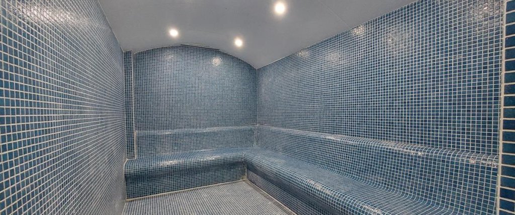 Газлигёль: Vadi̇ Termal Otel