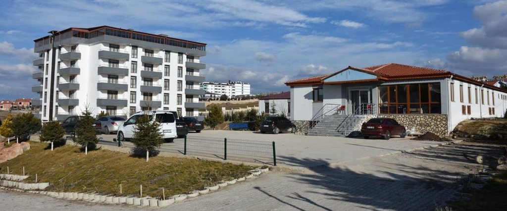 Газлигёль: Vadi̇ Termal Otel