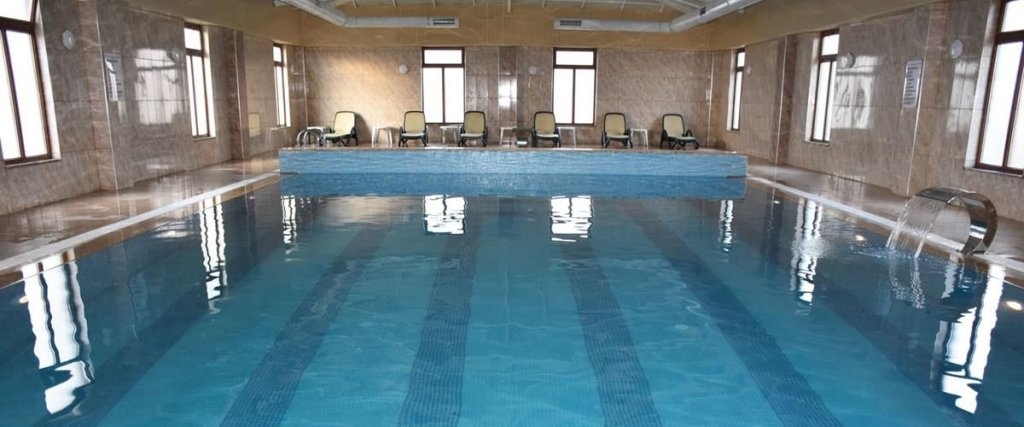 Газлигёль: Vadi̇ Termal Otel