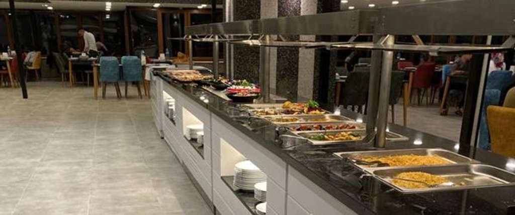 Газлигёль: Vadi̇ Termal Otel