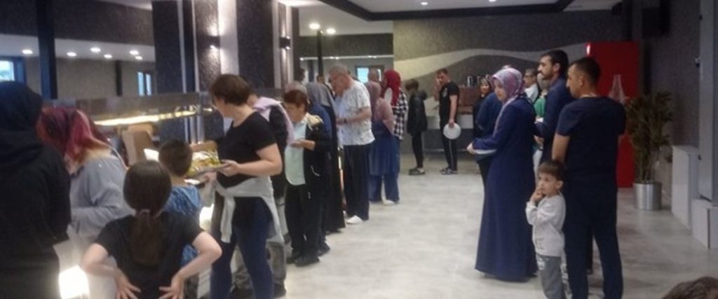 Газлигёль: Vadi̇ Termal Otel