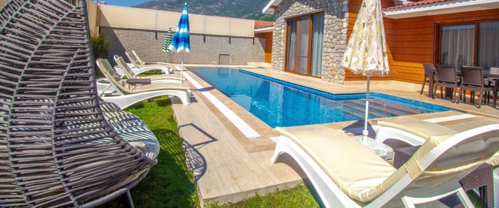 Фетхие: Villa Tlos Royal