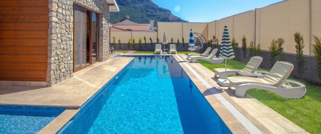 Фетхие: Villa Tlos Plus