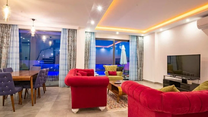 Калкан: Villa Amour