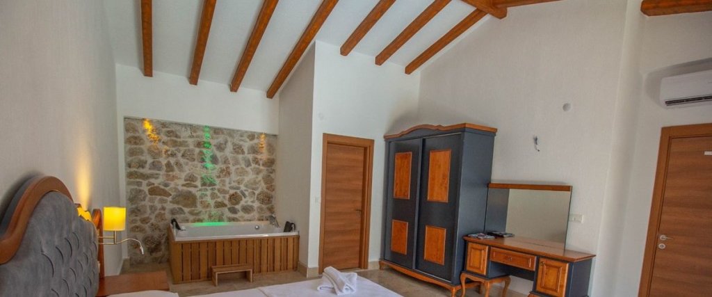 Фетхие: Villa Patara İnfinity