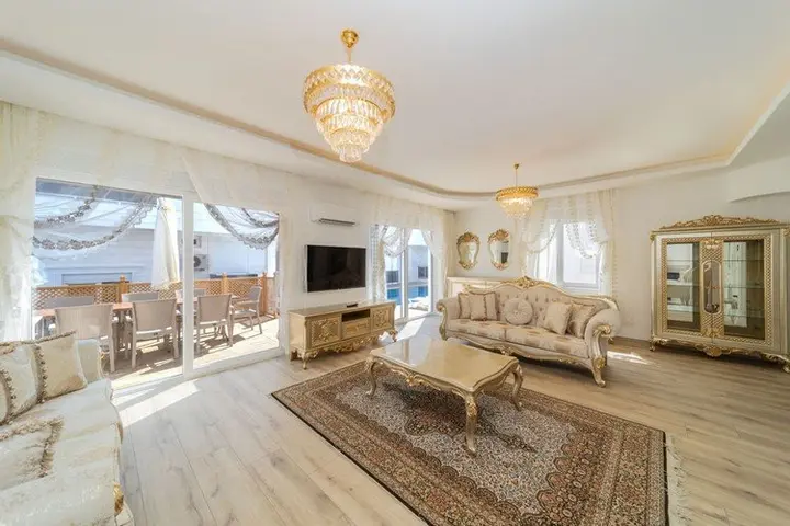 Анталья: Villa Tapio | Kepez