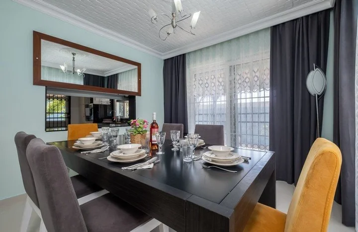 Белек: Villa Kent | Serik
