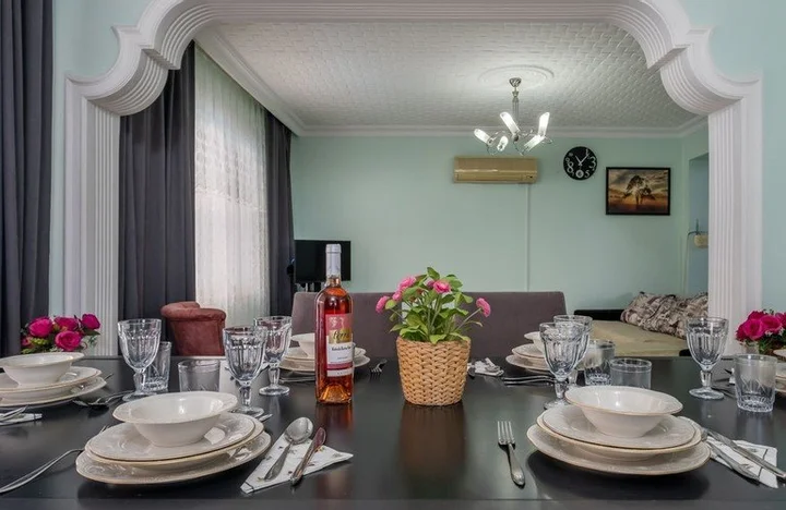 Белек: Villa Kent | Serik