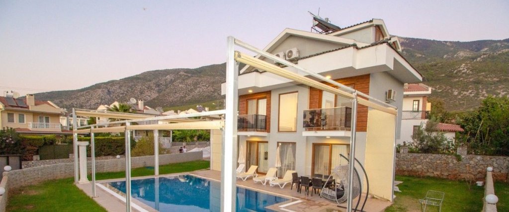 Фетхие: Villa Tuna Fethiye