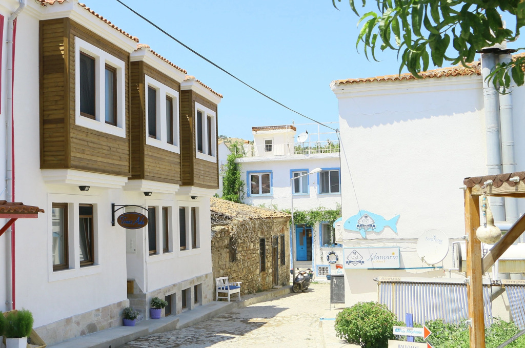 Бозджаада: Troas Ada Hotel